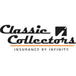 Classic Collectors Insurance by Infinity Logo