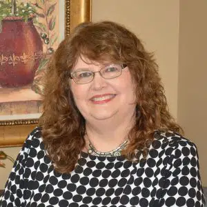 Joyce Best, Account Manager