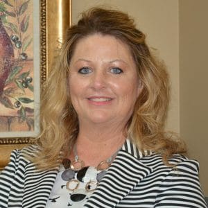 Teresa Golden, Account Manager